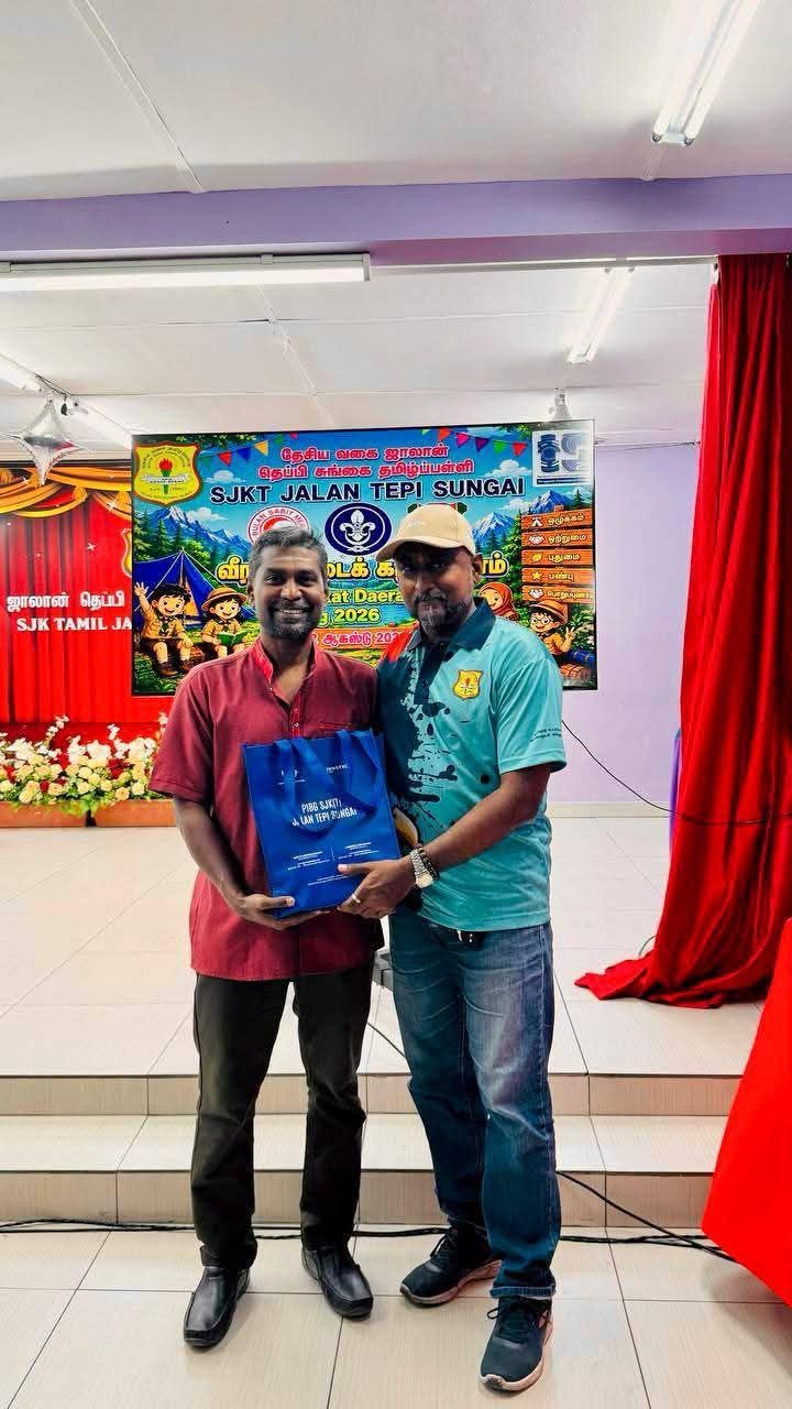 Photo 5 of 10 from Perkhemahan 2026 at SJKT Jalan Tepi Sungai, Klang