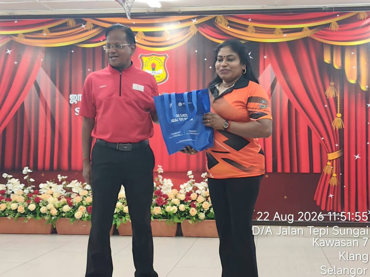 Photo 6 of 10 from Perkhemahan 2026 at SJKT Jalan Tepi Sungai, Klang