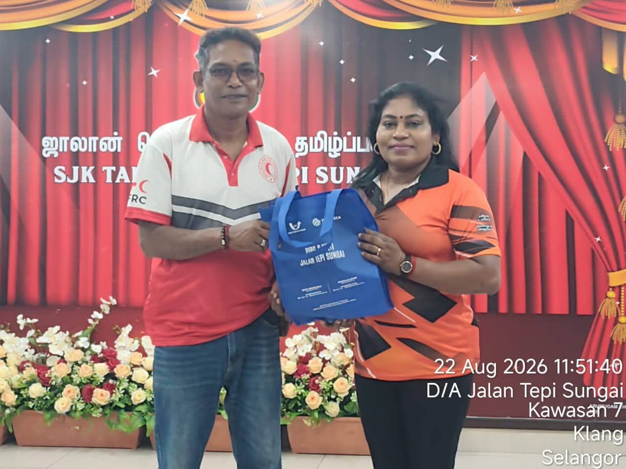 Photo 9 of 10 from Perkhemahan 2026 at SJKT Jalan Tepi Sungai, Klang
