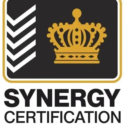 Synergy certificate